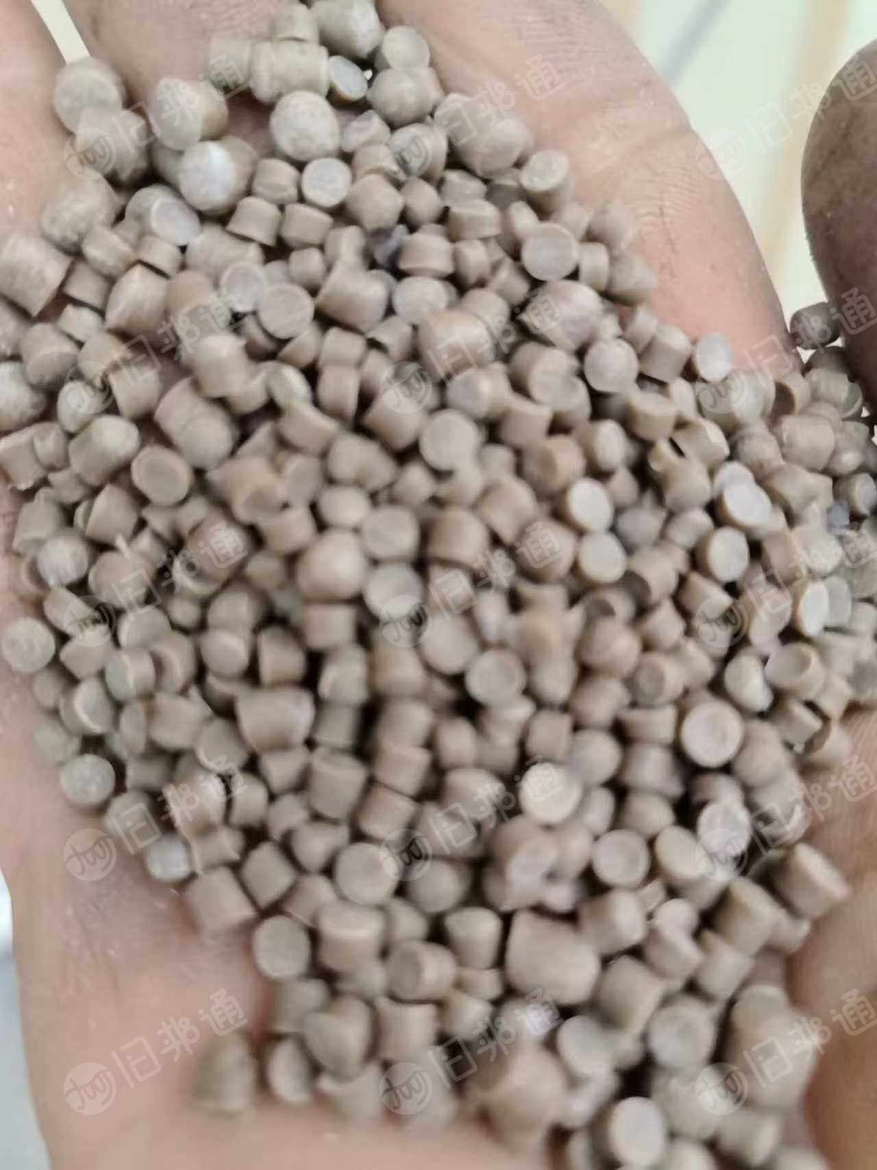 出售锂电池隔膜颗粒，灰分小于3%，抗拉强度23，断裂延长率 300～500%，月供300多吨