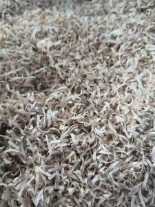 出售PVC密封条刨花料，封边条刨花，现货9.6一车