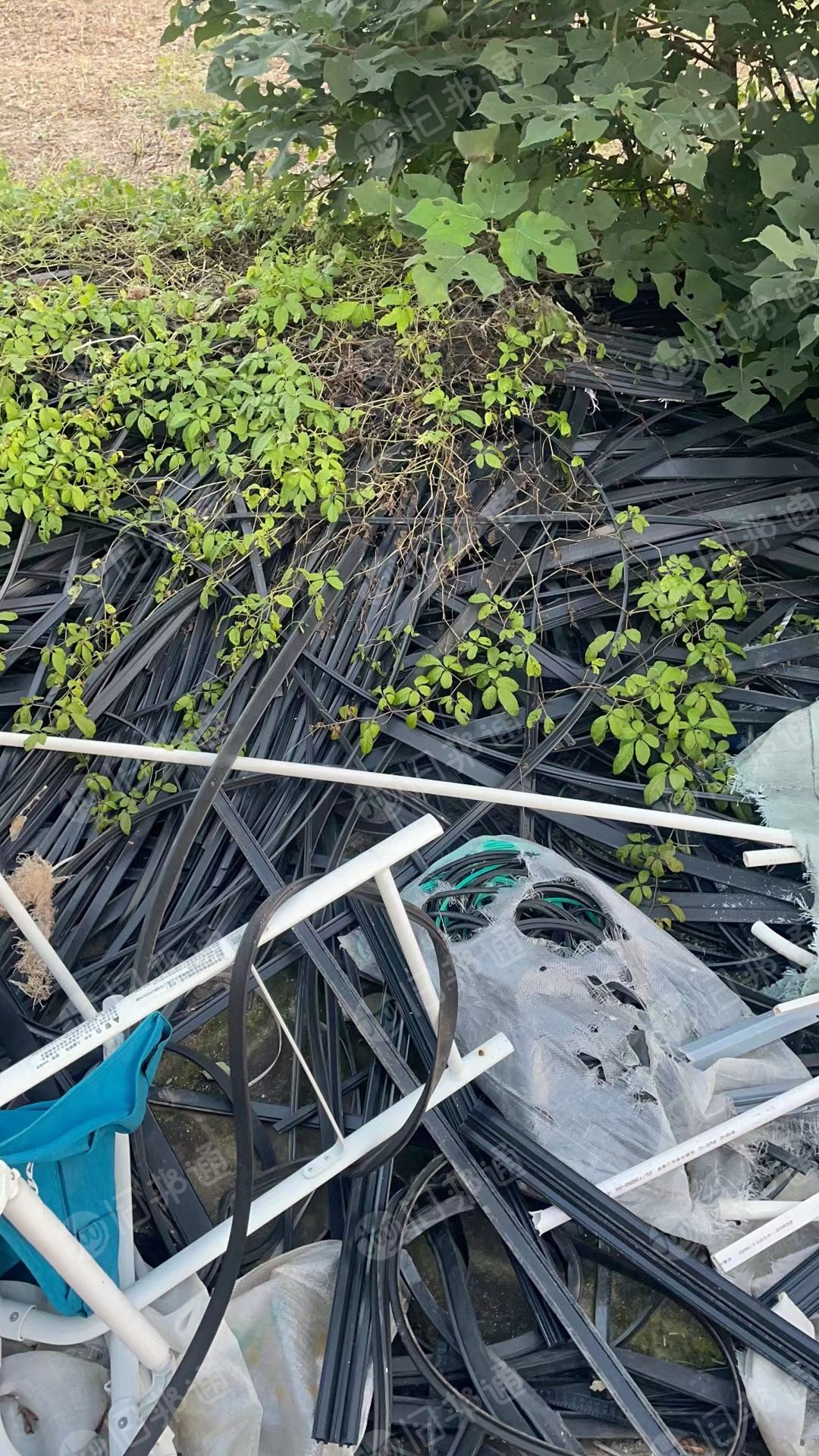 出售PA66门窗隔热条废料，现货2吨多