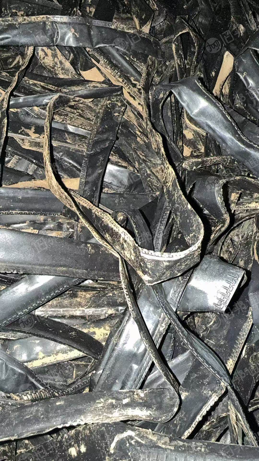 出售滴灌带废料，现货一吨多