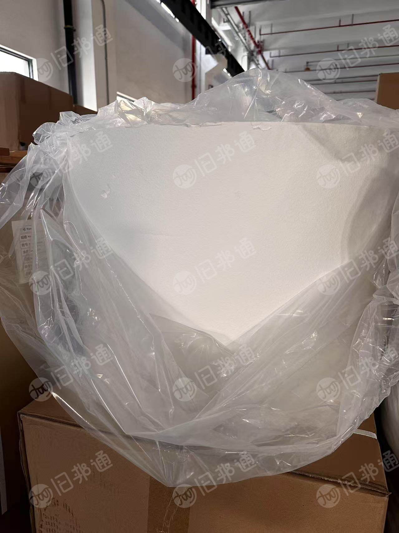 出售玻璃纤维过滤纸，现货20吨