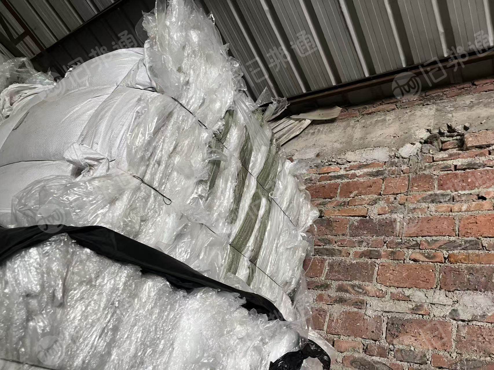 出售干造高压膜废料，电子膜和缠绕膜混打，现货七八吨