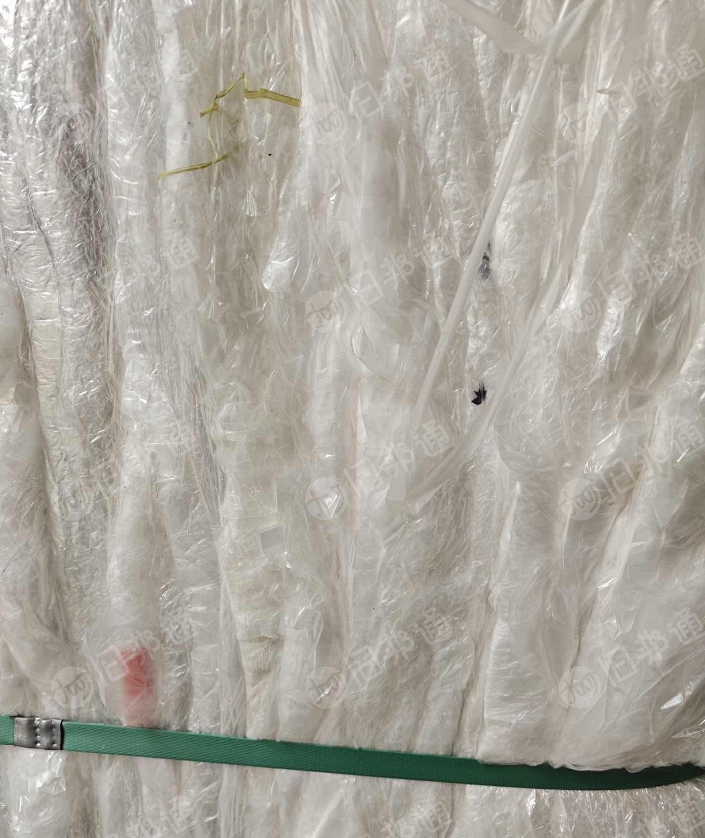 出售BOPP膜废料，无胶，现货5吨左右