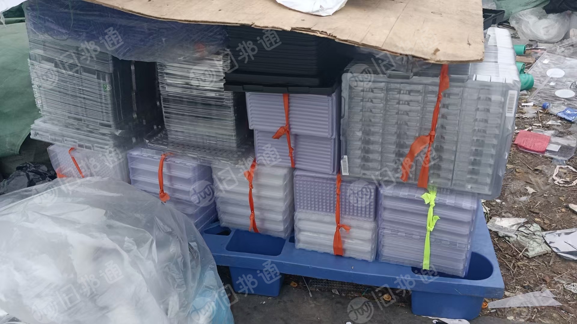 出售PET吸塑盒毛料，长期有货