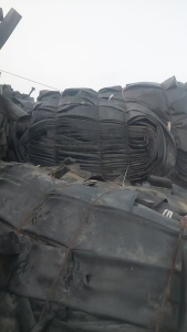 出售滴灌带废料，现货30吨