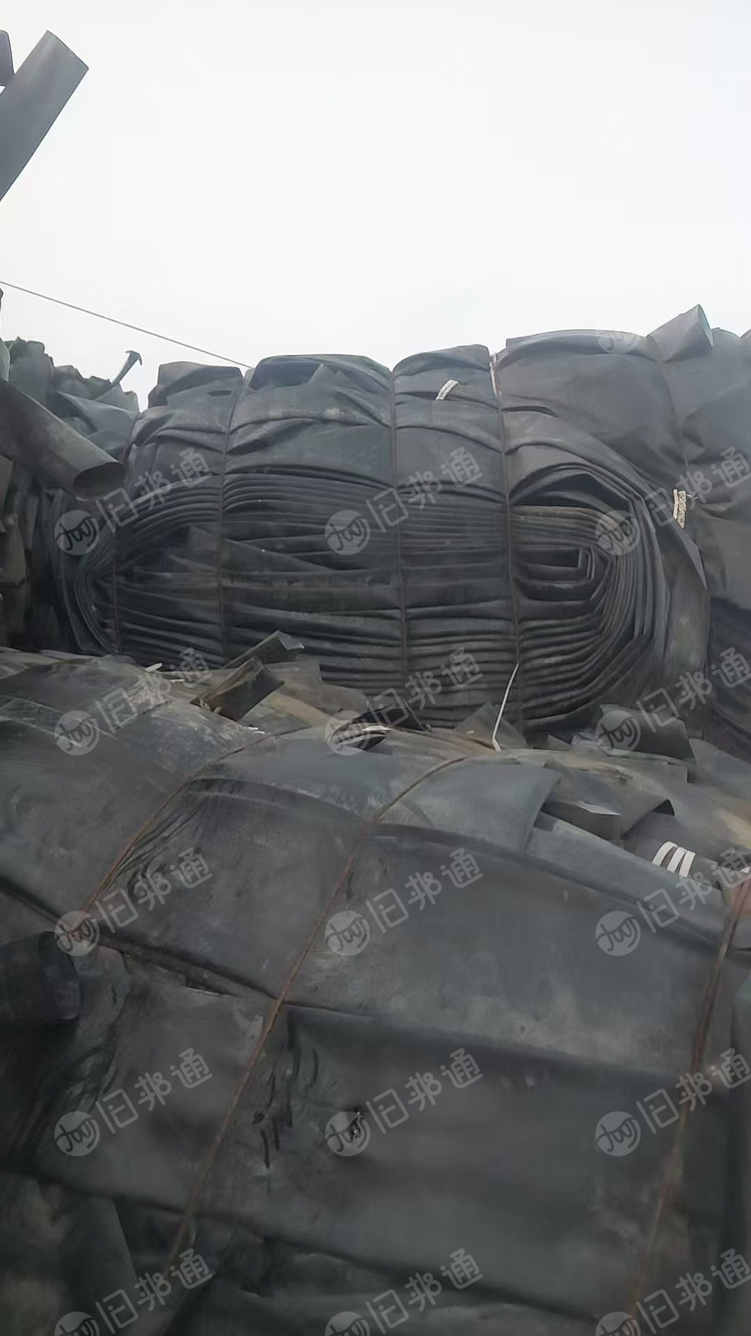 出售滴灌带废料，现货30吨