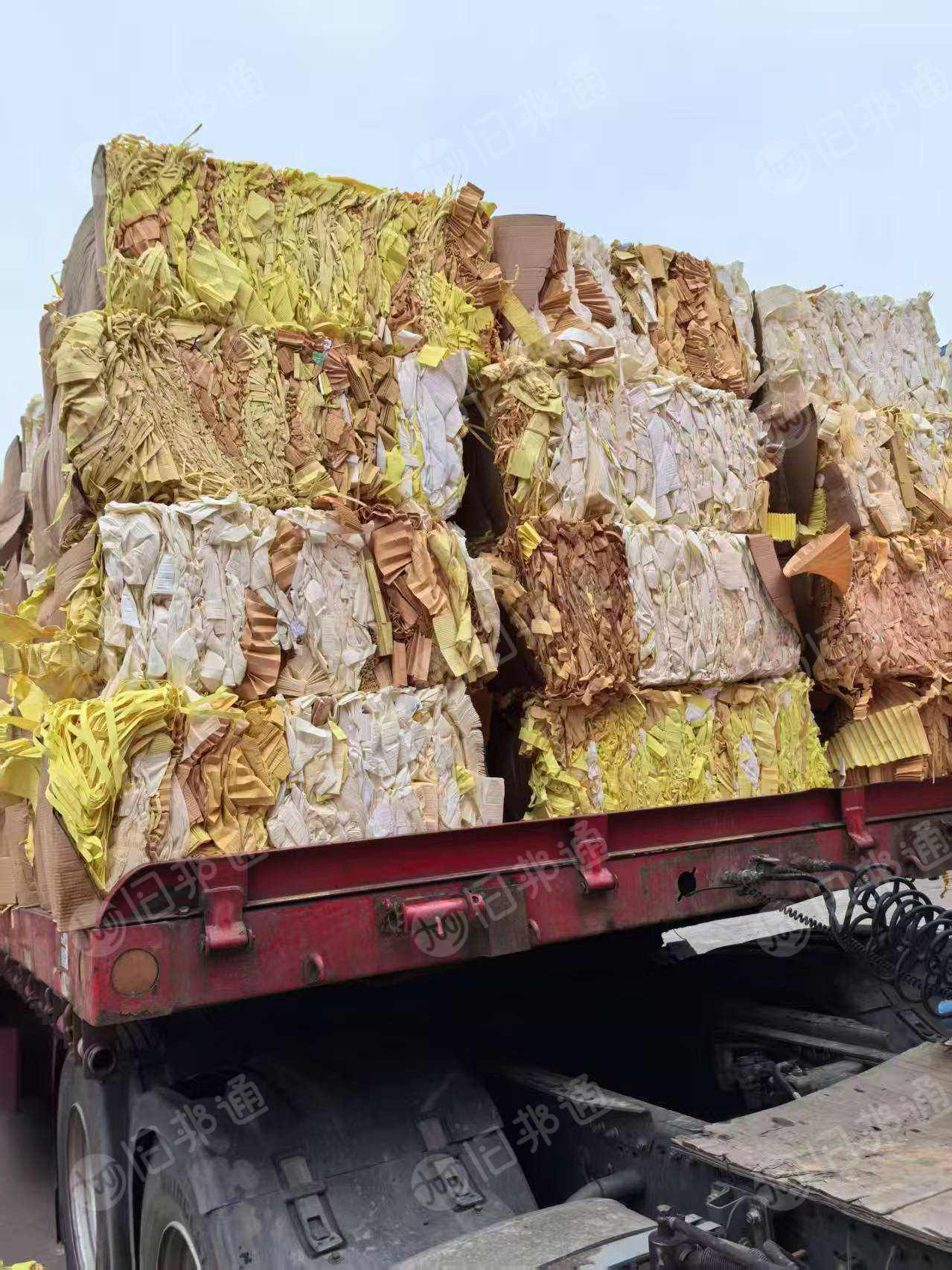 出售空气滤芯纸，白黄为主，人工挑选过，无水无杂无胶