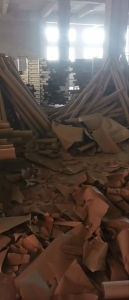 出售3寸纸管，厚度1.5cm，长度115-280cm