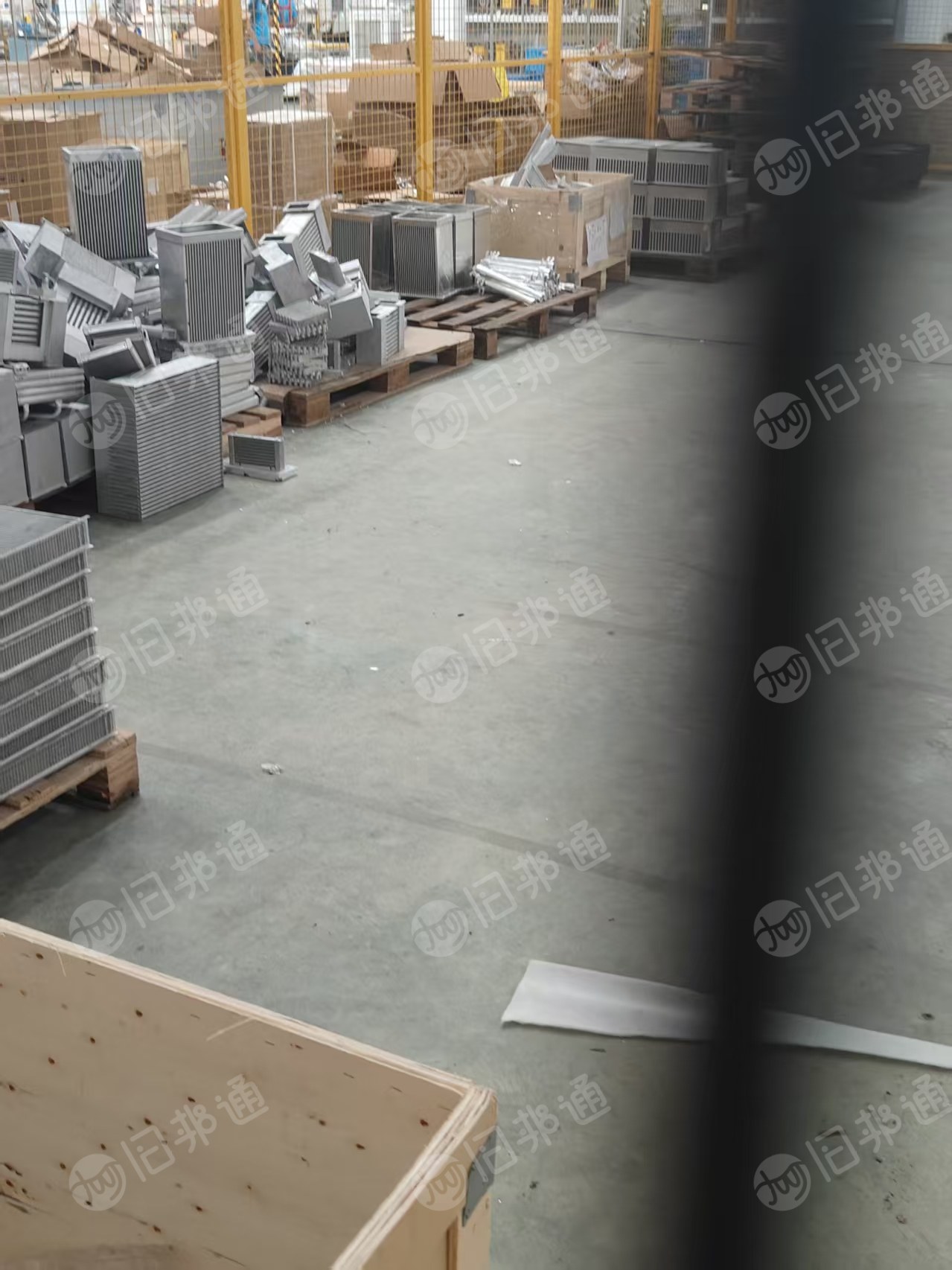 出售报废的蒸发箱，水箱，不良品，每月3车