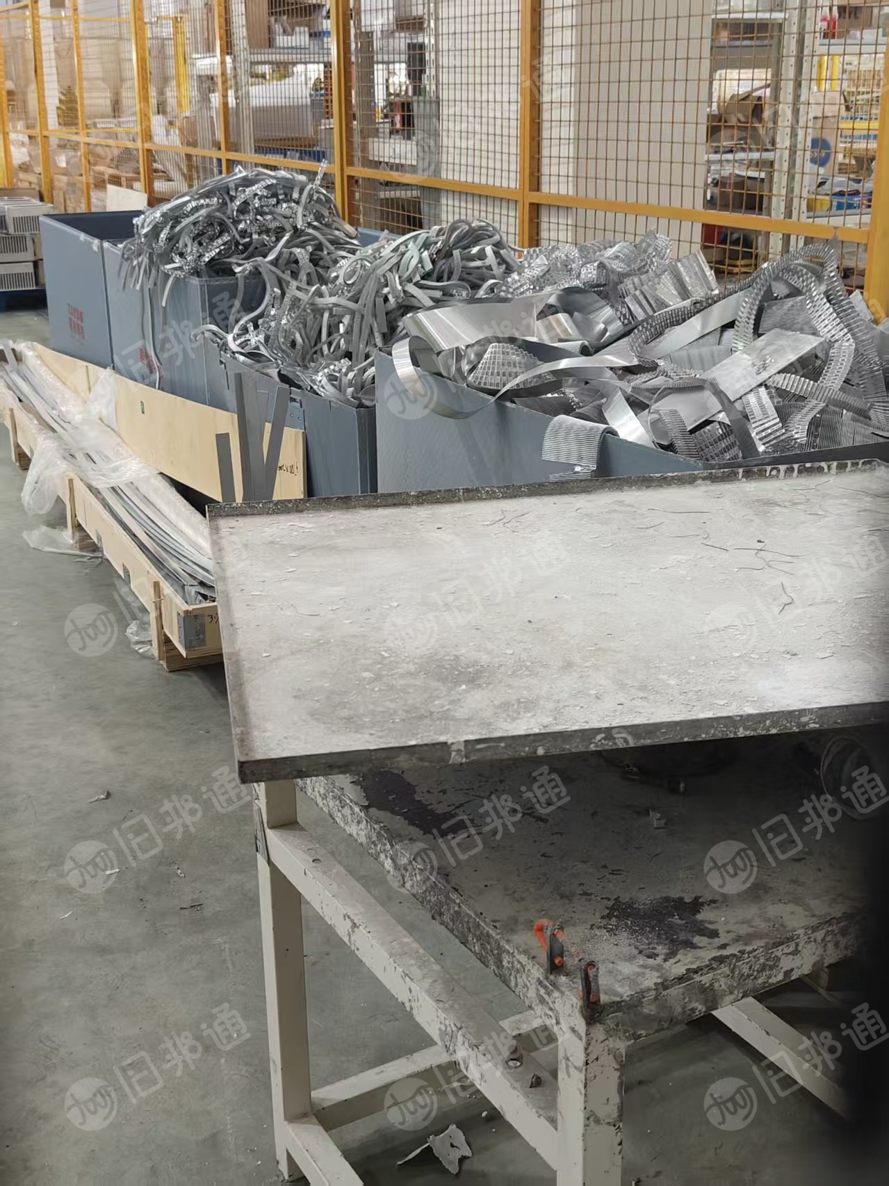 出售报废的蒸发箱，水箱，不良品，每月3车