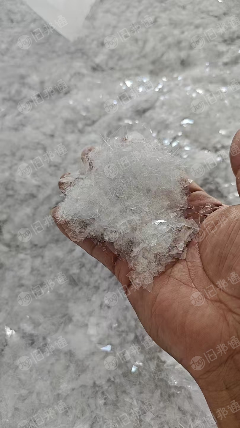长期出售pet破碎料，卷膜下来的