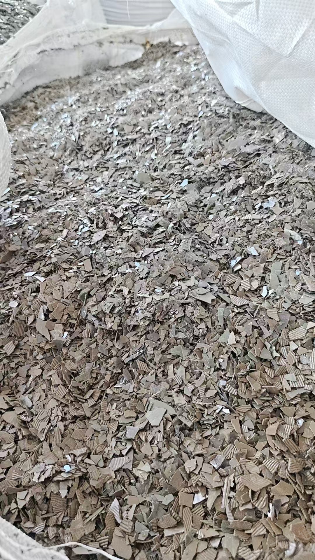 长期出售pet破碎料，卷膜下来的