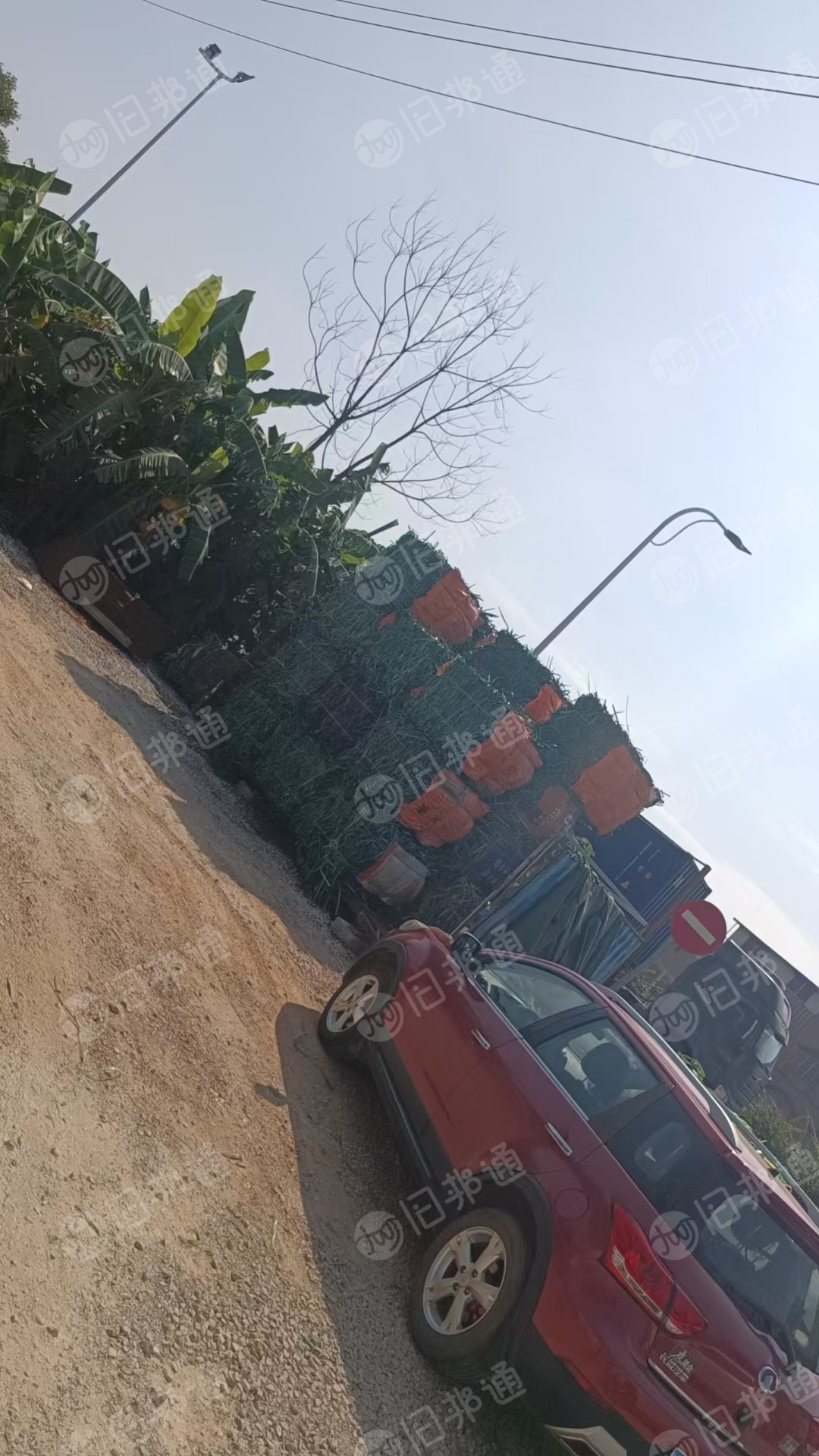 出售PET打包带毛料，聚酯打包带压块，现货30多吨