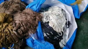 长期出售芳纶废丝，1313的，杂色，现货有几十吨，在江苏南京