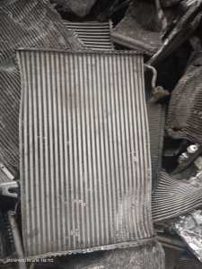 拆车厂出售水箱铝