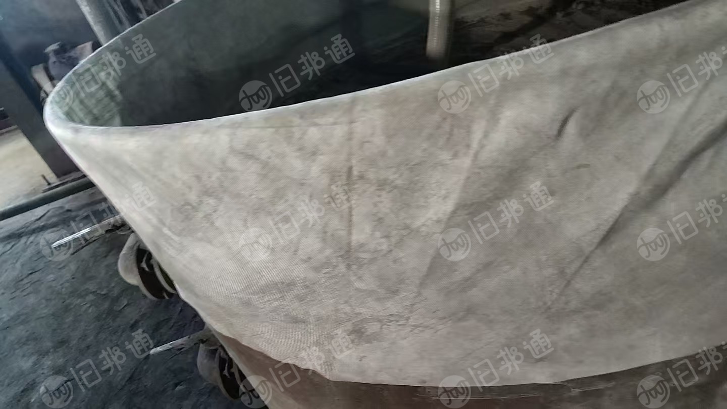 长期出售废旧的氟美斯除尘布袋，除尘袋，高温除尘布袋