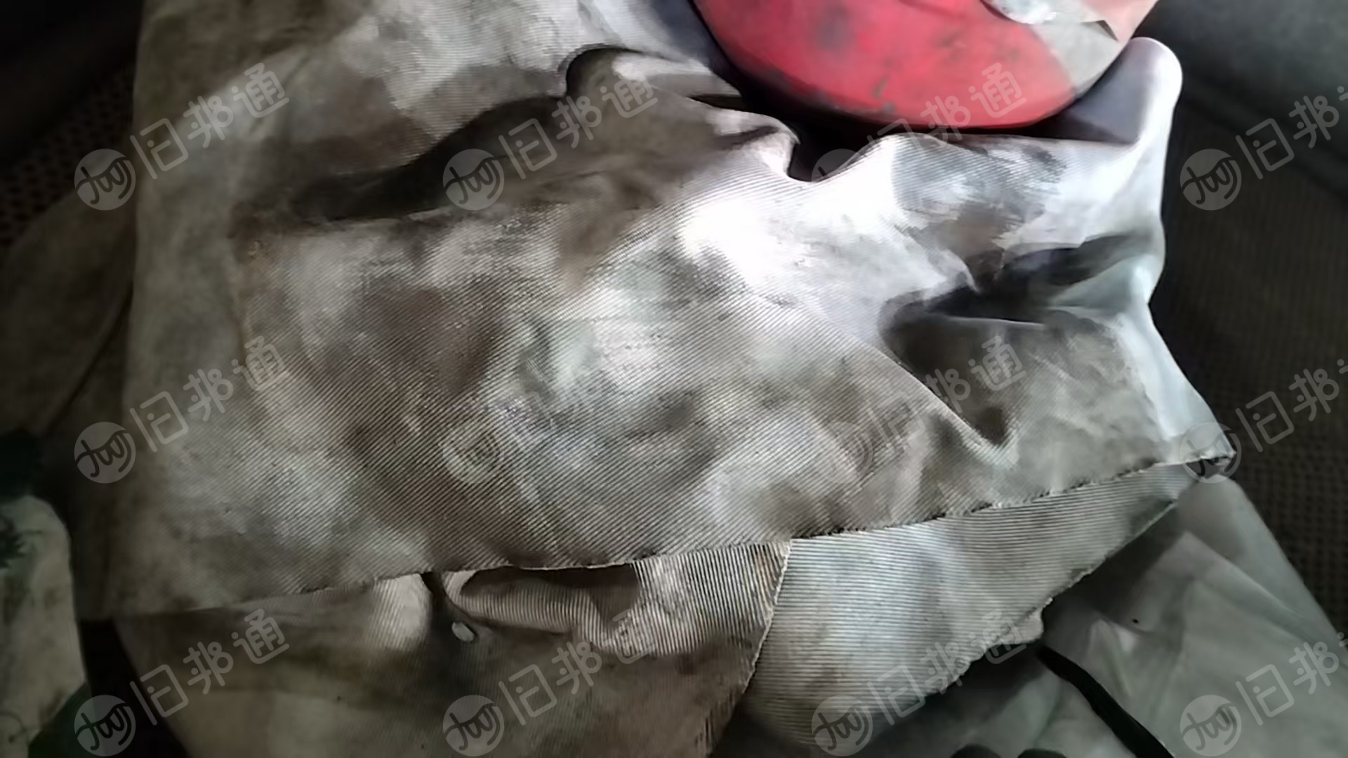 长期出售废旧的氟美斯除尘布袋，除尘袋，高温除尘布袋