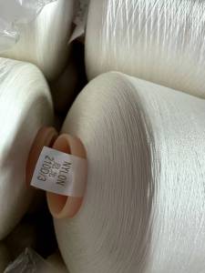 现货处理一批库存锦纶纱线锦纶丝，单6双6都有，一半一半，总的有20多吨，货在河北保定