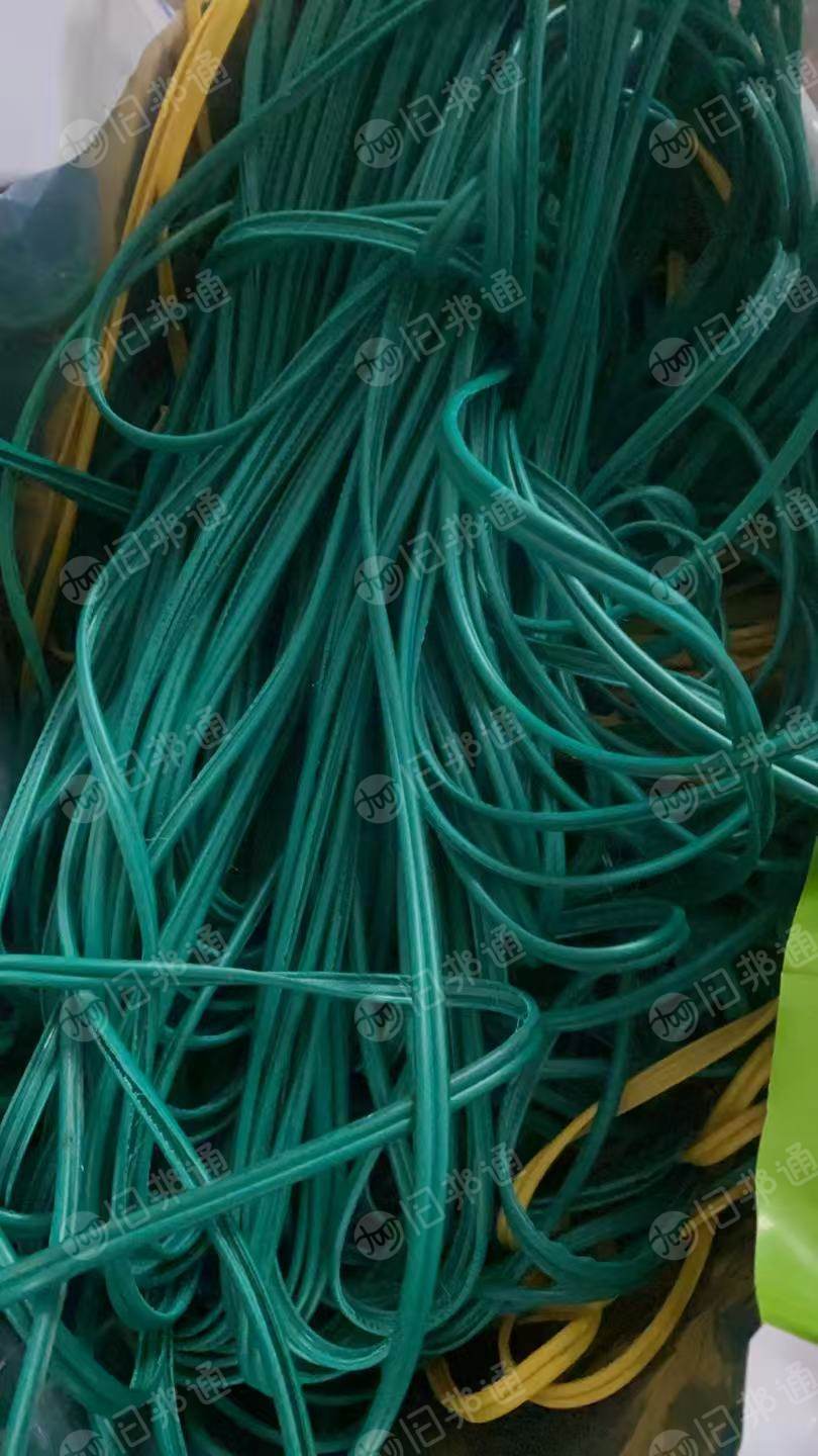 长期出售软质pvc电缆皮、机头料