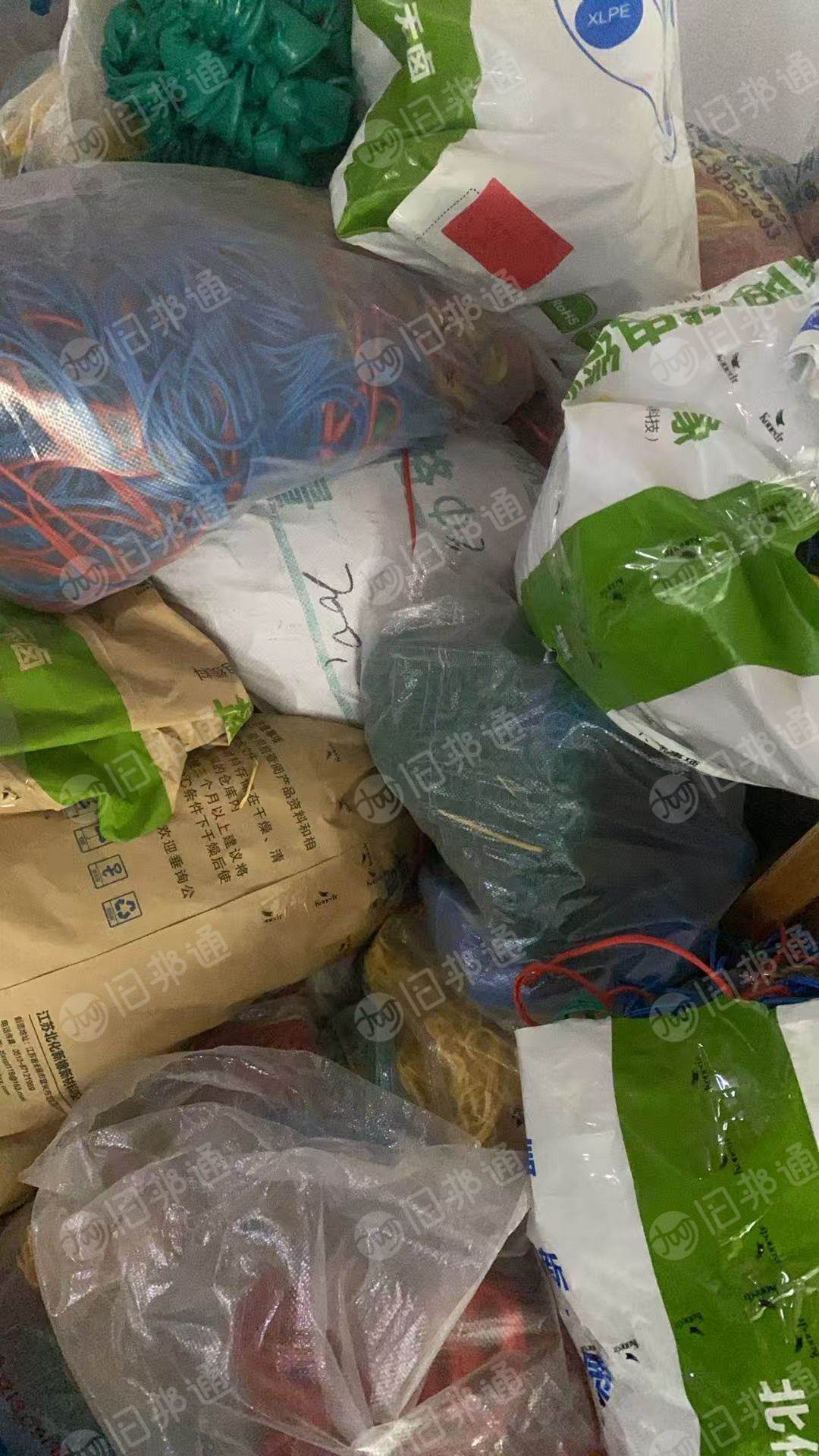 长期出售软质pvc电缆皮、机头料