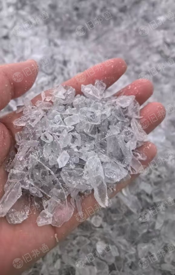出售PS透苯破碎料，干粉料，月供100吨