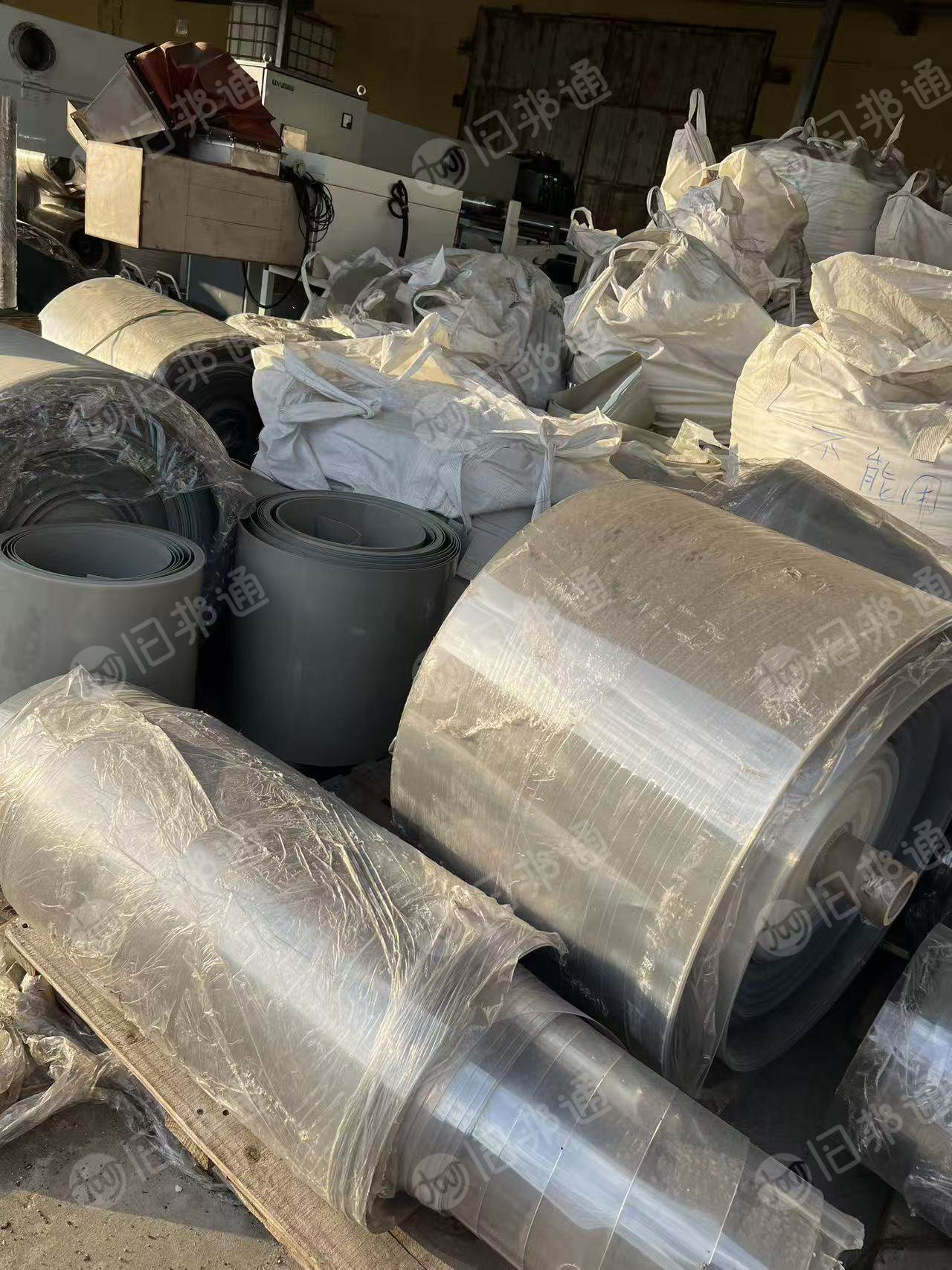 出售pet片材，厂家残次品，厚度20丝，现货10吨多