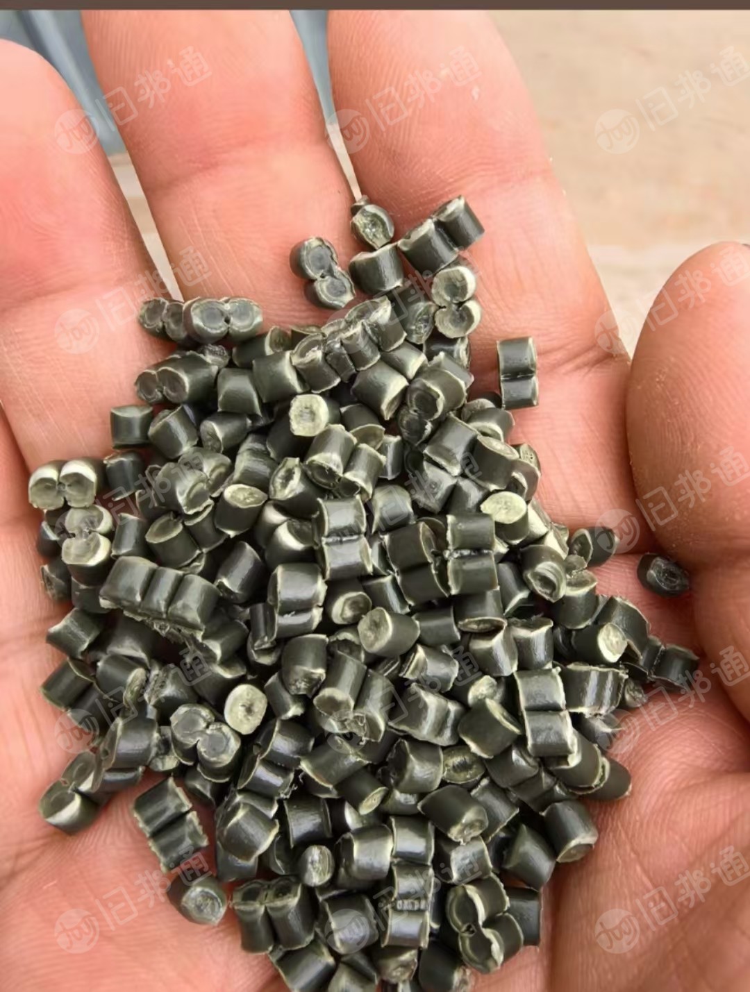 出售PP编织袋颗粒，过80目，注塑拉丝都可