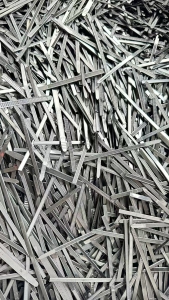 出售尼龙扎带毛料，现货20吨