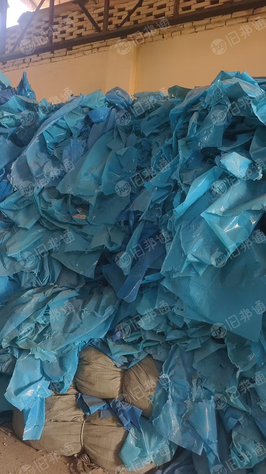 出售皮棉包下来的高压蓝膜