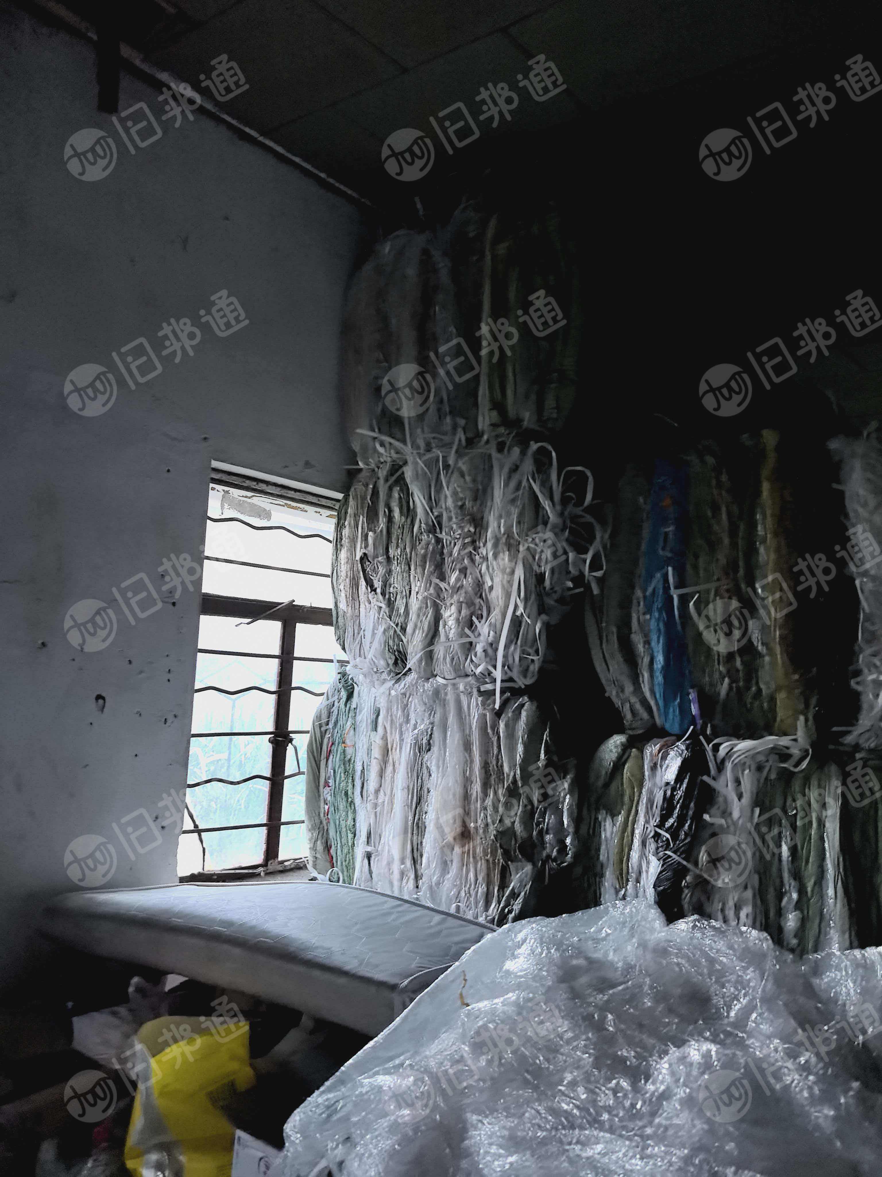 长期出售pp打包带废料，混压pp膜