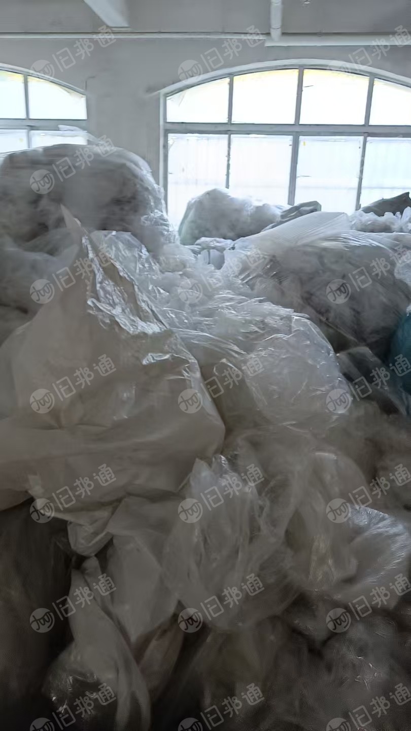 出售高压膜废料，干造水洗混一起，现货够9.6一车