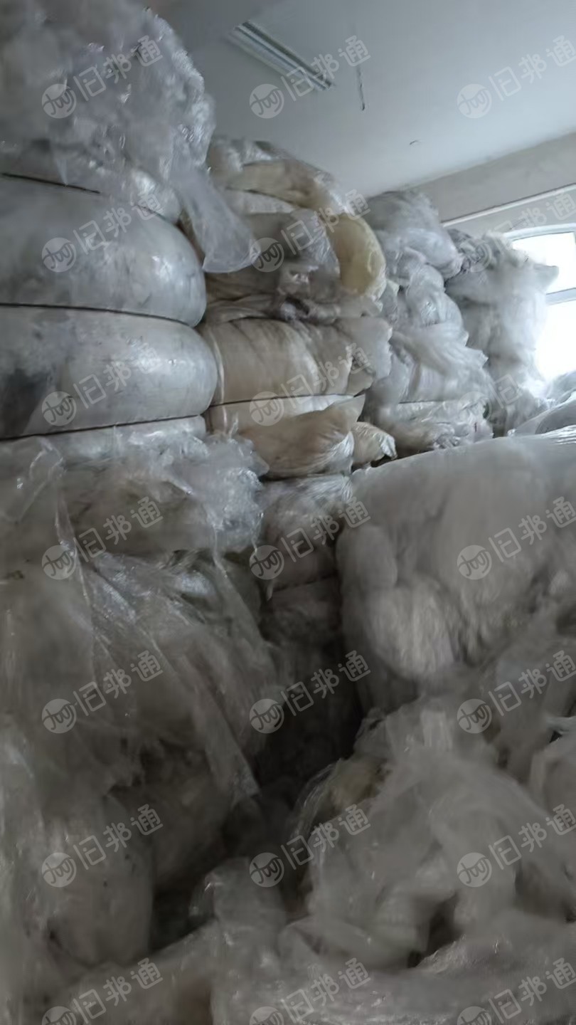 出售高压膜废料，干造水洗混一起，现货够9.6一车