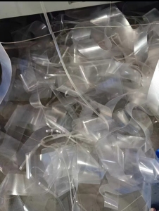 长期出售pc胶片废料