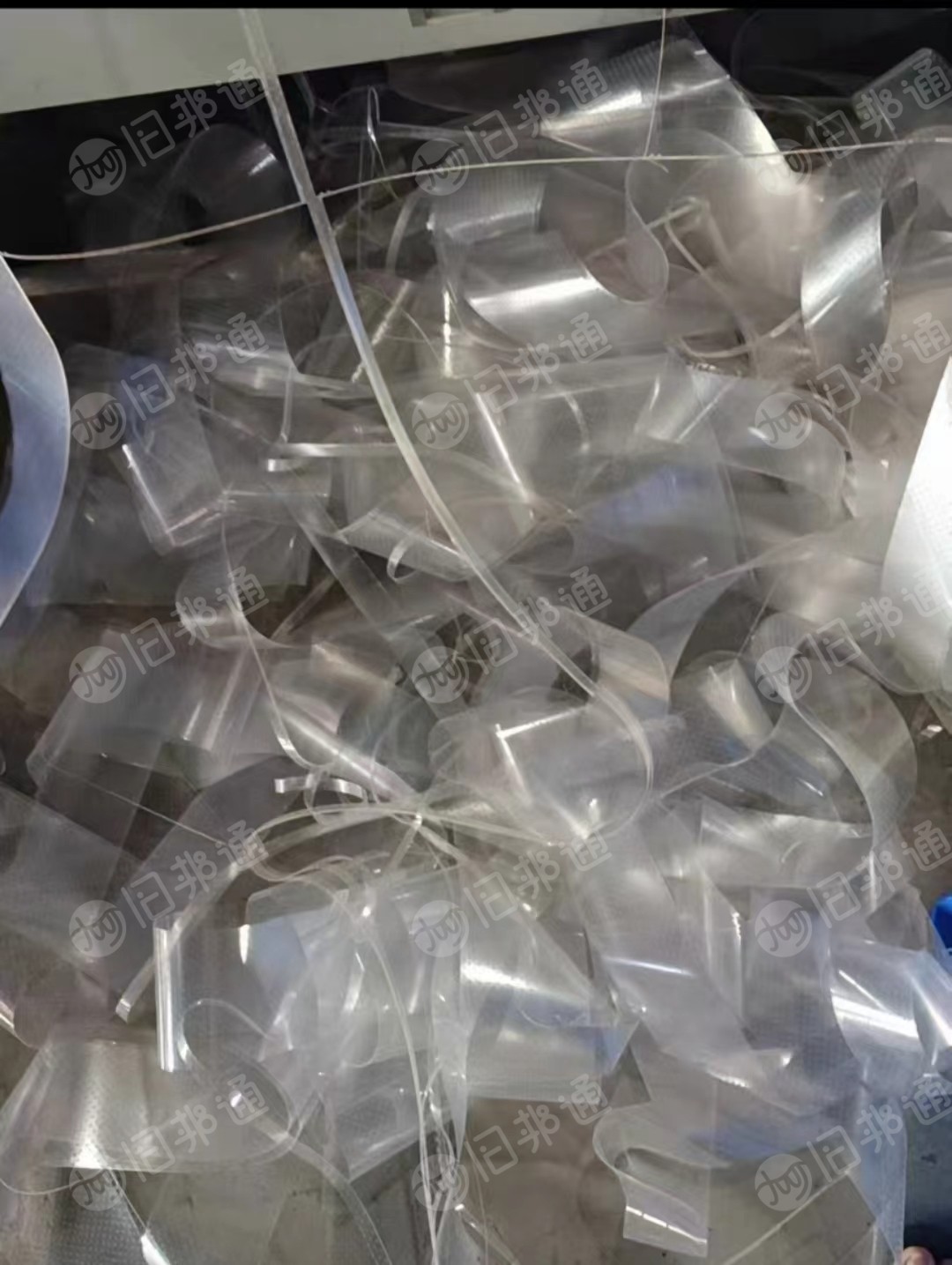 长期出售pc胶片废料