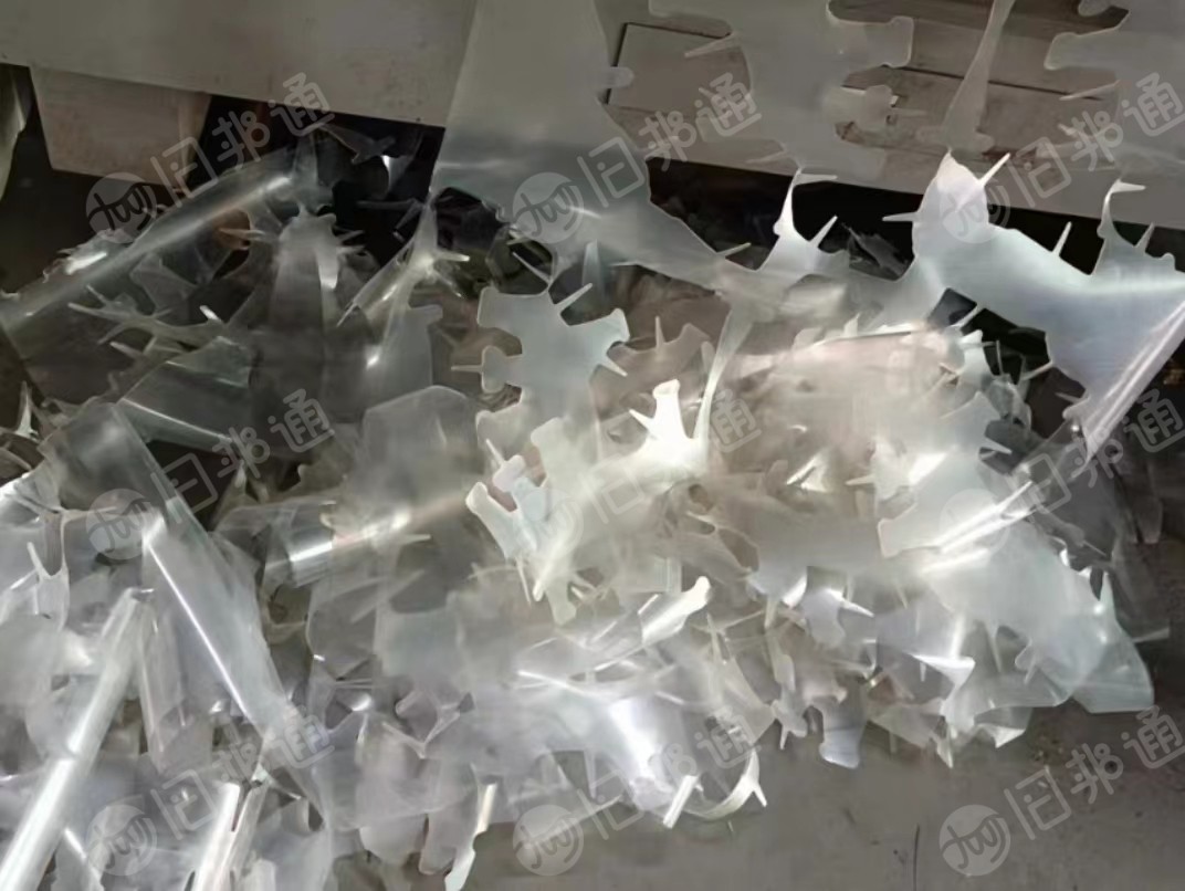 长期出售pc胶片废料