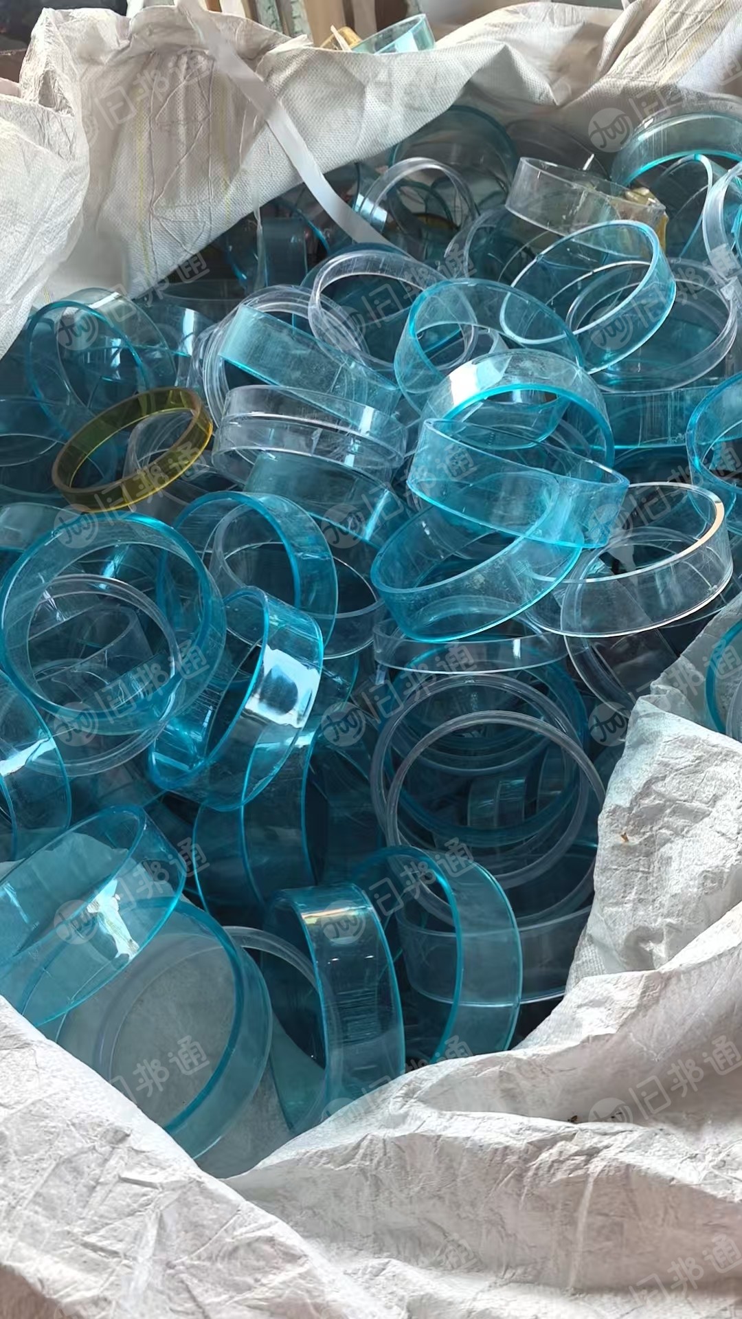 长期出售烟厂下来的gpps烟圈废料，现货20多吨