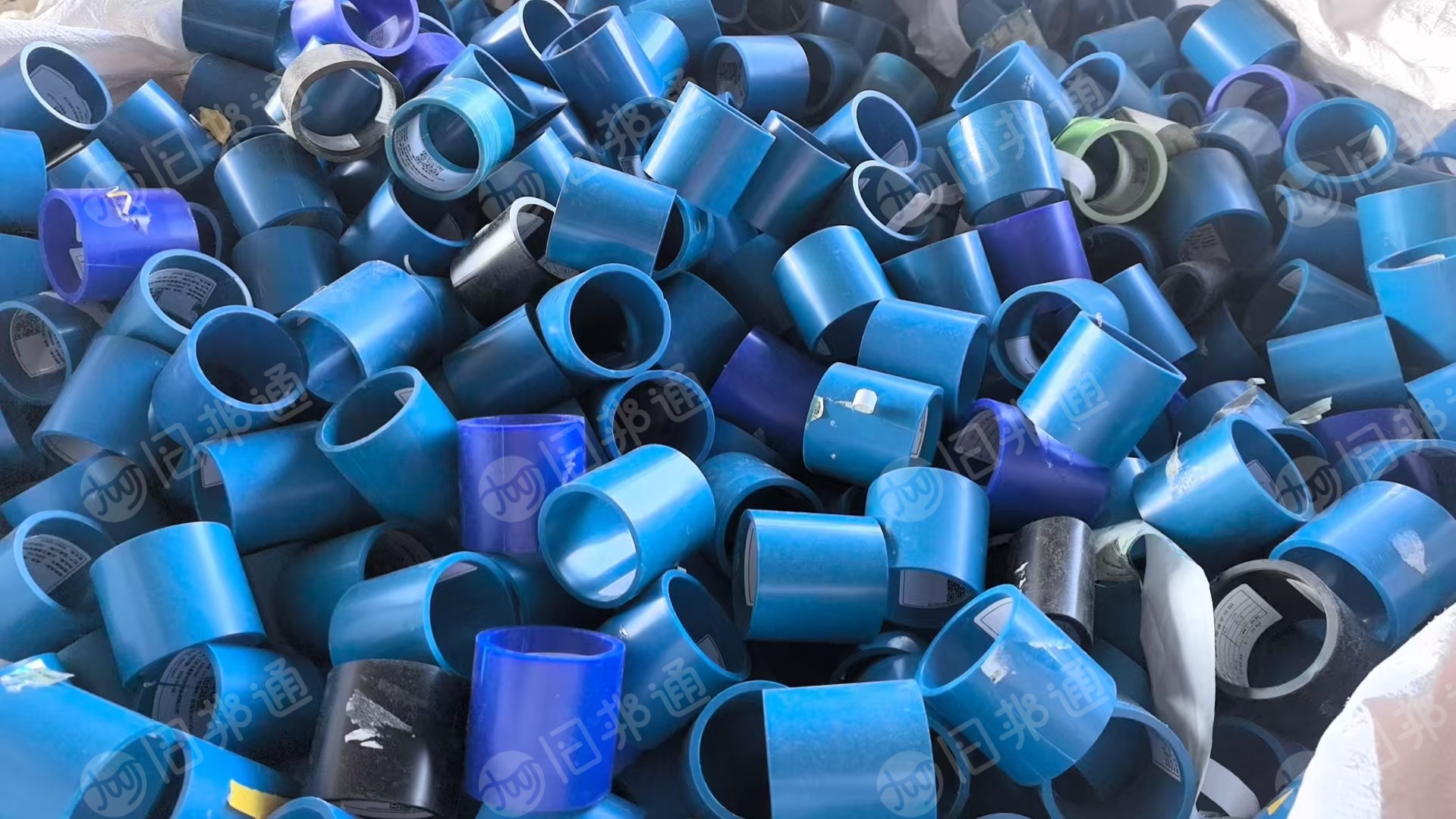 出售烟厂下来的pp管芯废料