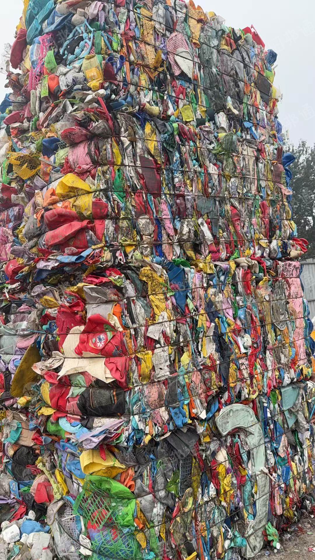 长期出售花乙压块，含少量聚丙