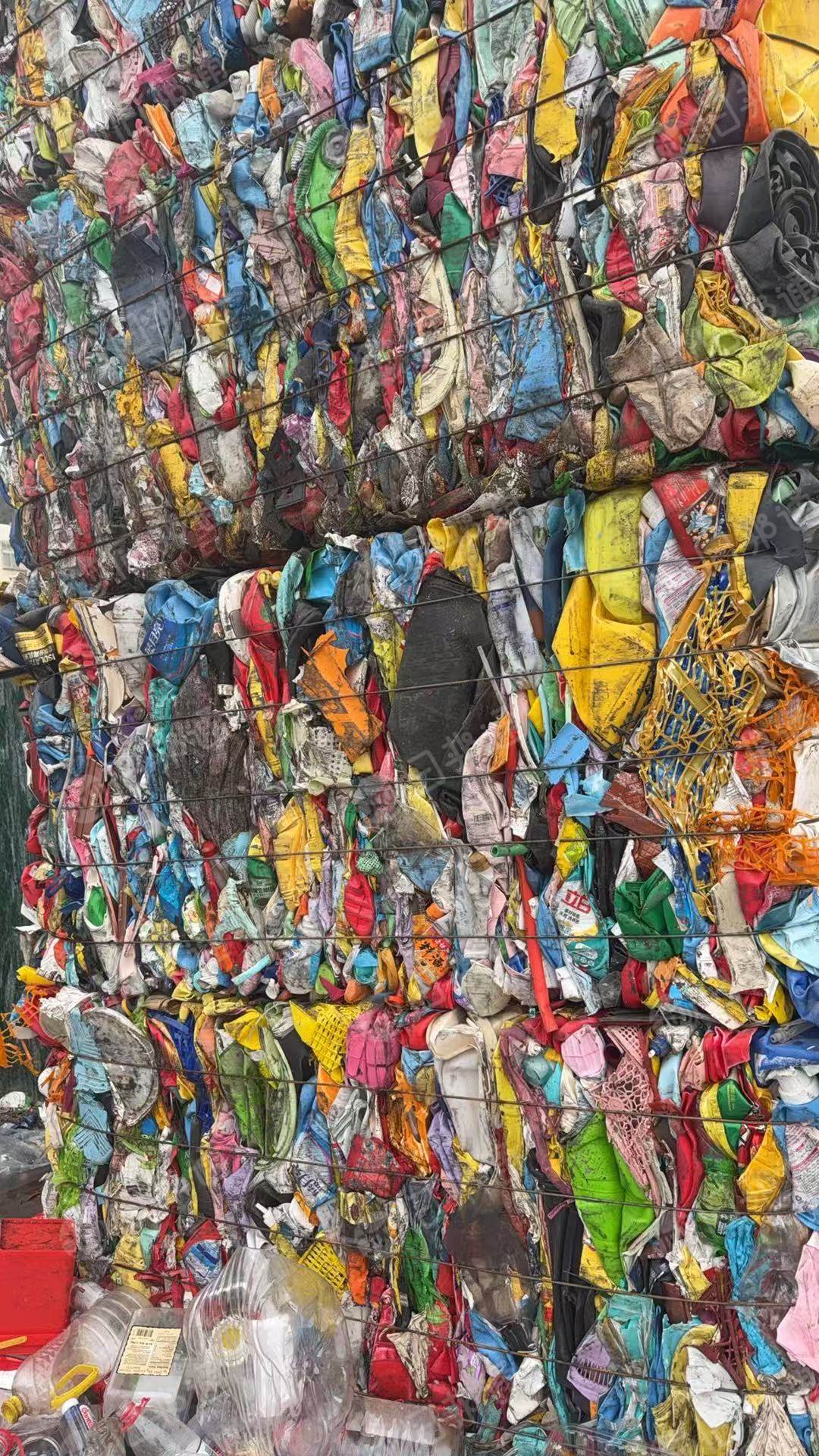 长期出售花乙压块，含少量聚丙