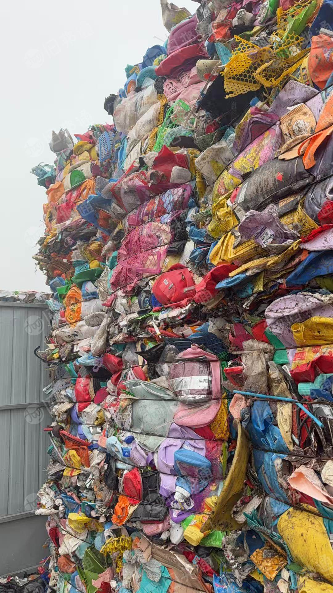 长期出售花乙压块，含少量聚丙