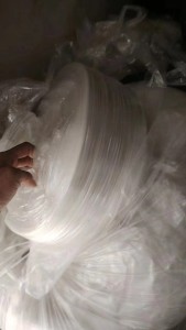 长期出售中温丙膜废料