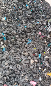 出售高压机头粉碎料，月供量大