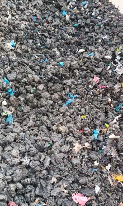 出售高压机头粉碎料，月供量大