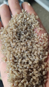 出售EPS颗粒，冷压茶透，茶色，过60目