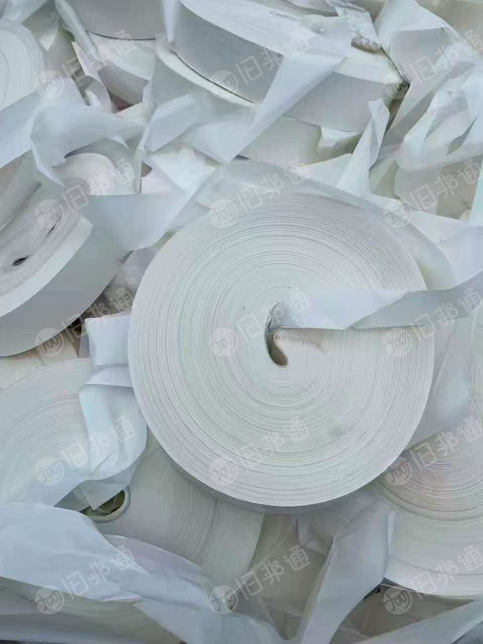 长期出售白色硅油纸，标签底纸