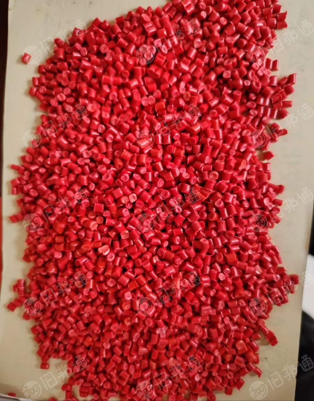 出售各色PP颗粒，红色pp颗粒，可做草莓框