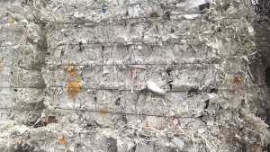 出售小花口杯纸边角料