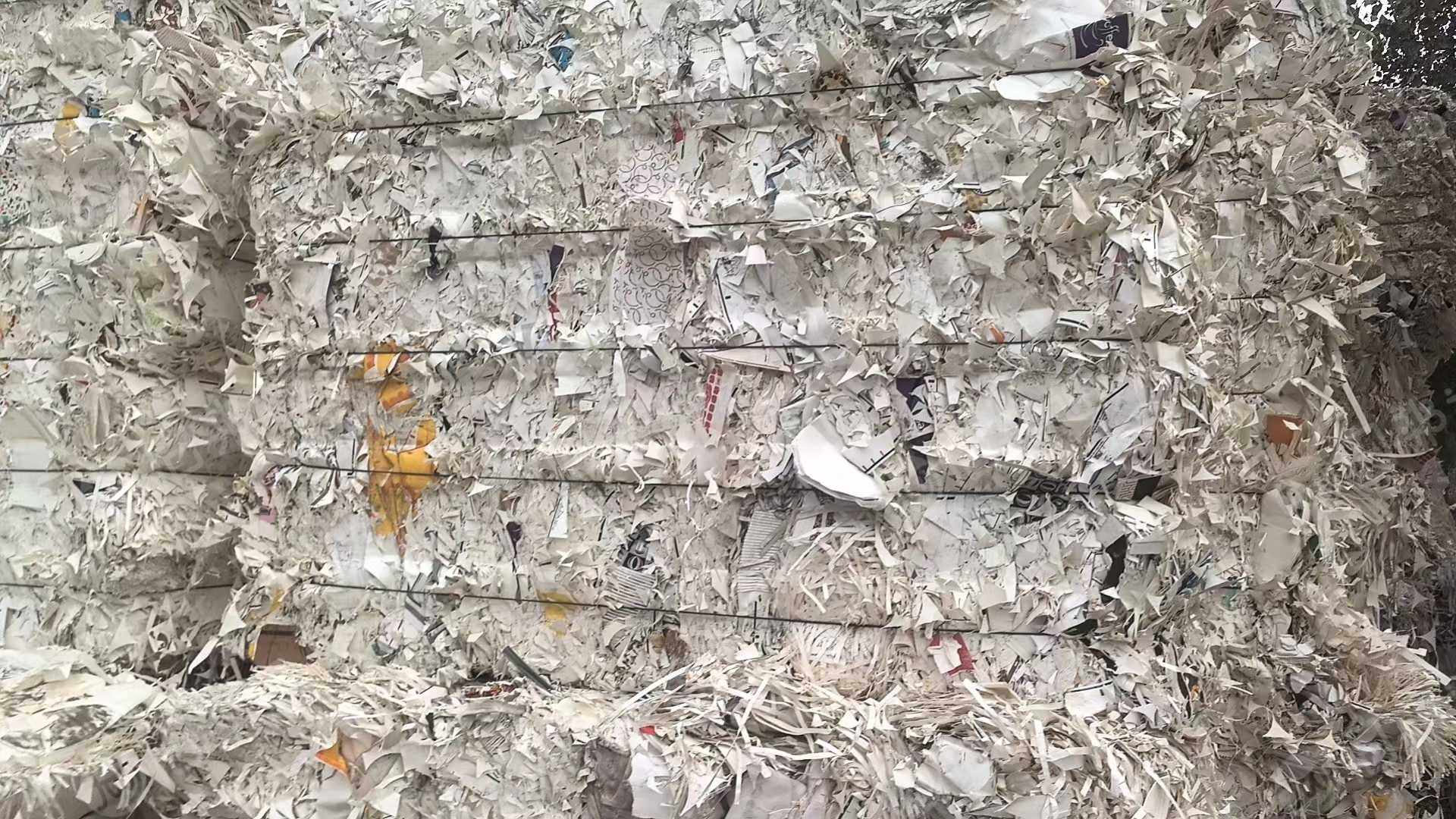 出售小花口杯纸边角料