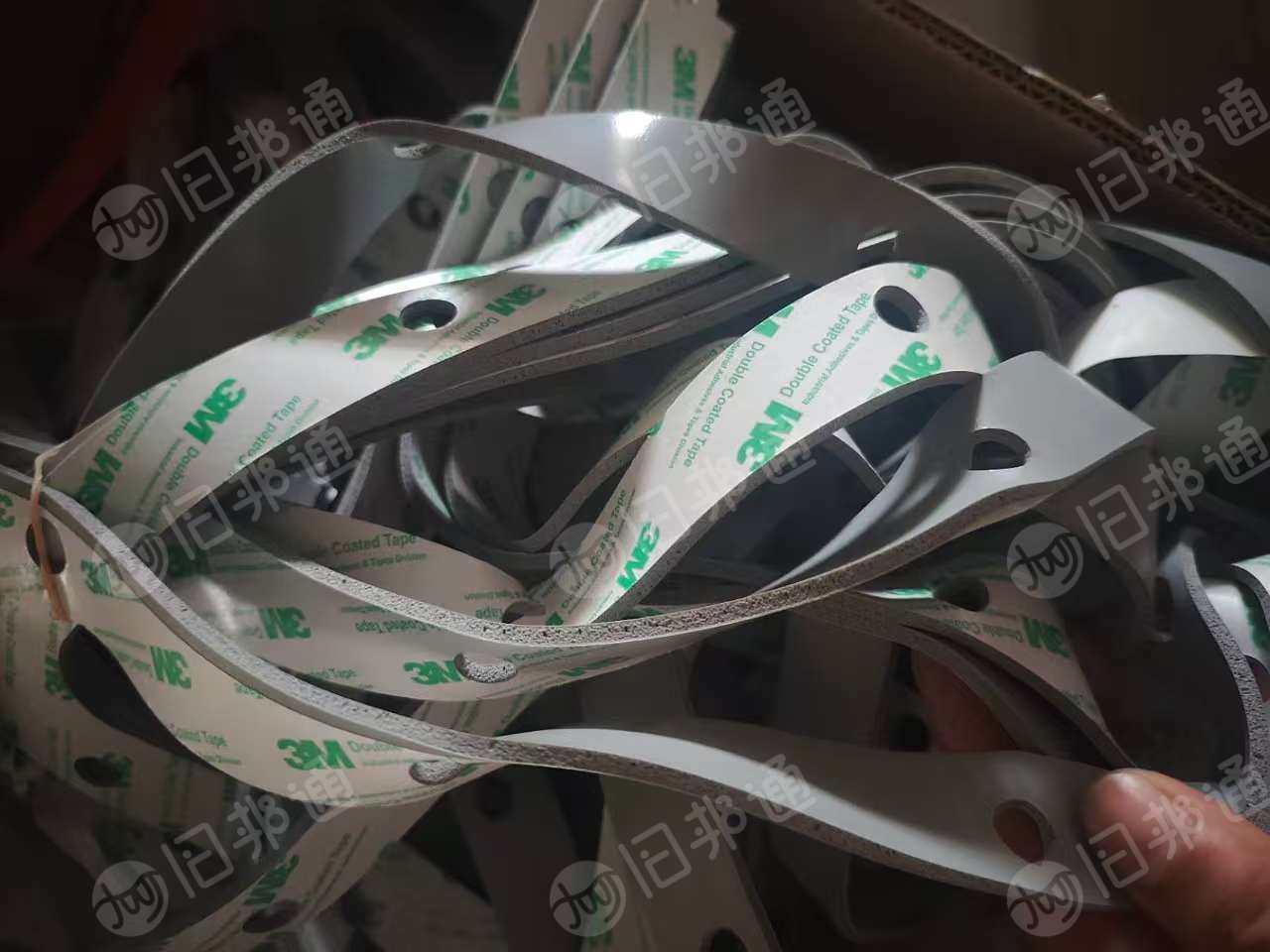 长期出售发泡的硅胶废料