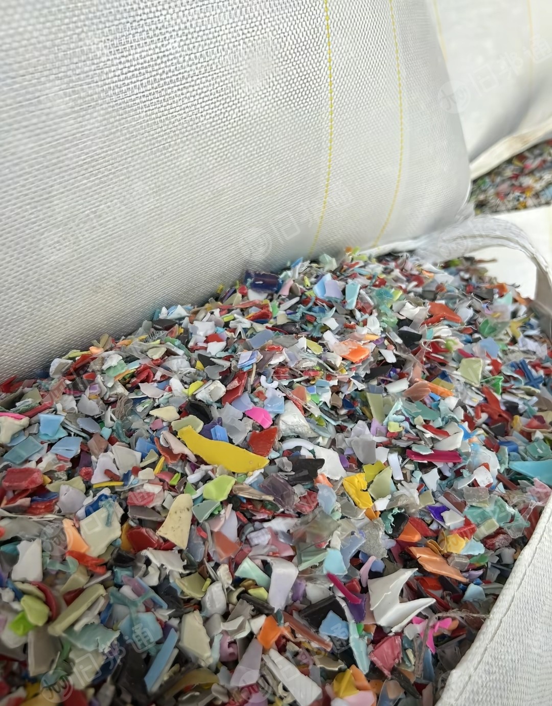 长期出售花丙破碎料，漂沉一体的